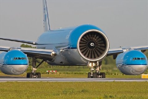Boeing 888 - digital manipulated image